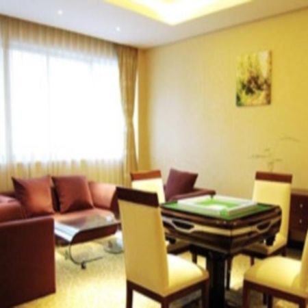 Changshu Kaiyue International Hotel المظهر الخارجي الصورة