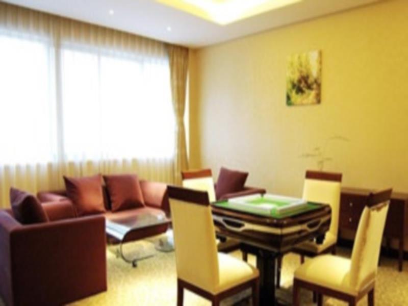 Changshu Kaiyue International Hotel المظهر الخارجي الصورة